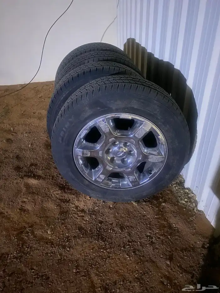 جنوط فورد F150 وكاله 2013 0