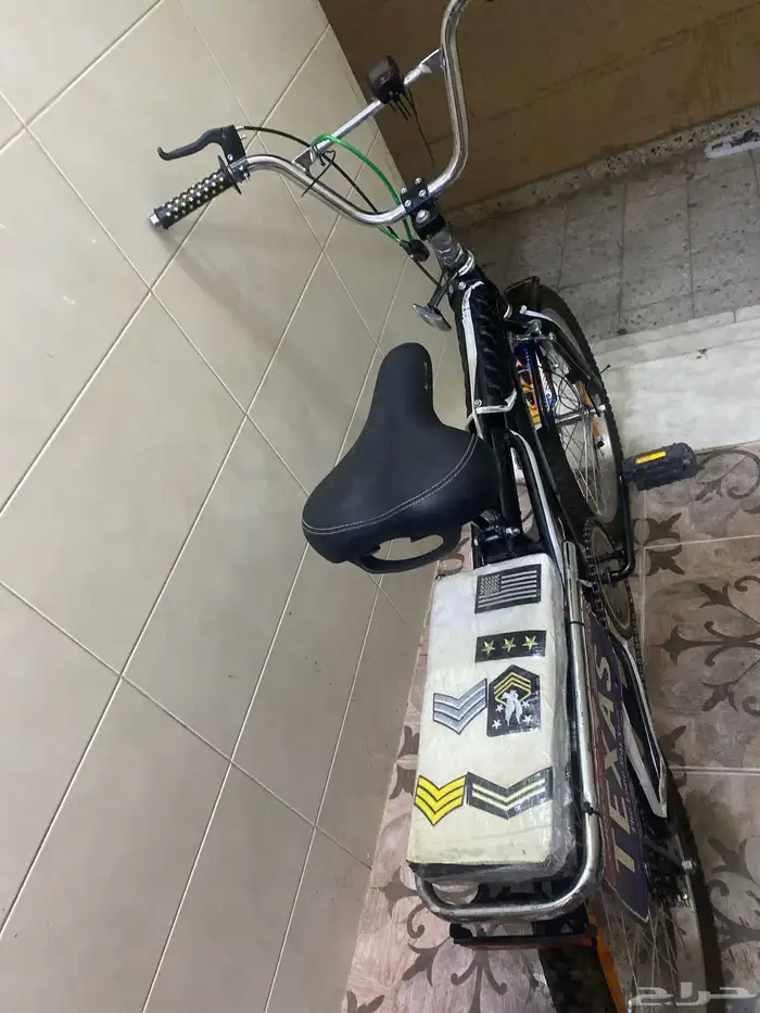 سيكل رامبو جديد مقاس 20 3