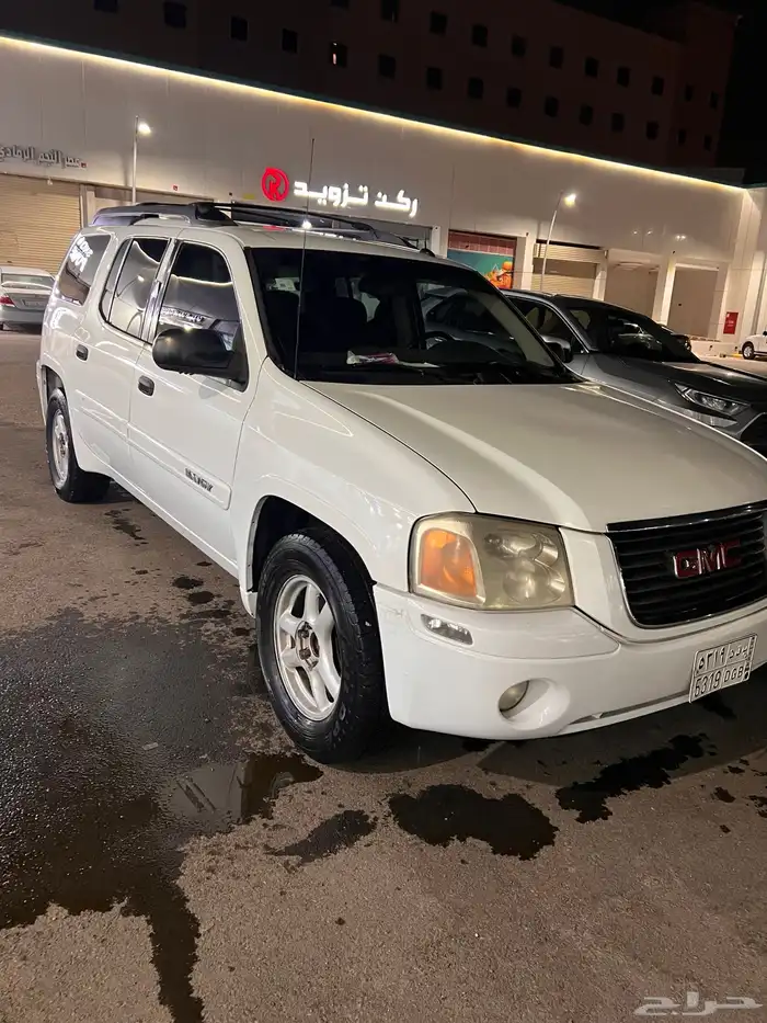 جمس انفوي XL موديل 2005 10