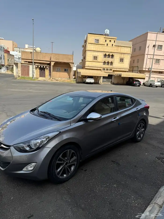 للبيع النترا 2014 0