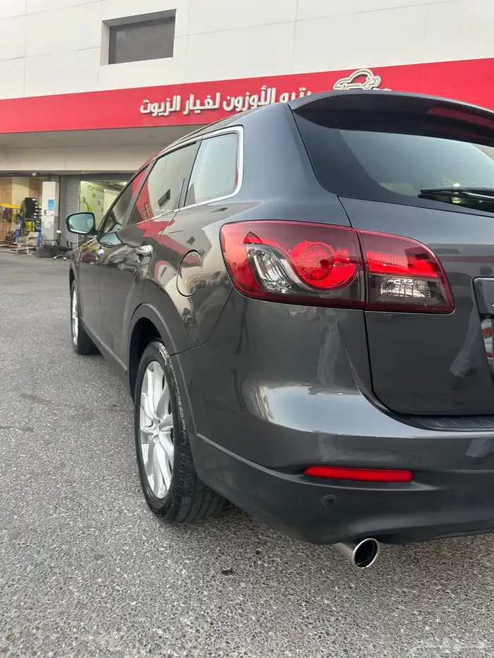 مازدا CX9 موديل 2015 6