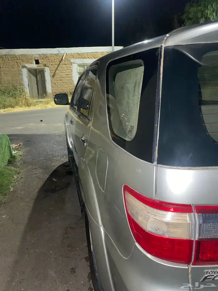 تويوتا فورتشنر 6