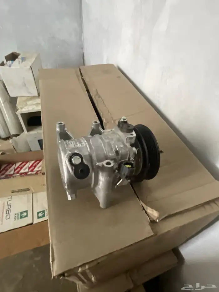 دينمو ثلاجة سلف كمبروسر كويلات شانجان CS35 عادي 4