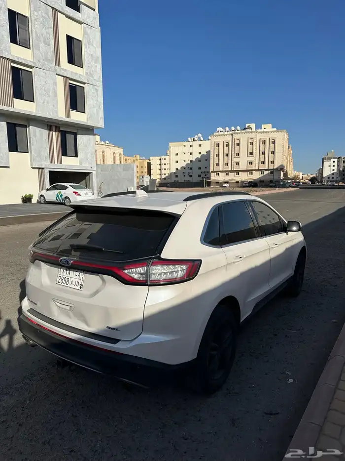 فورد ايدج 2016 SEL 3