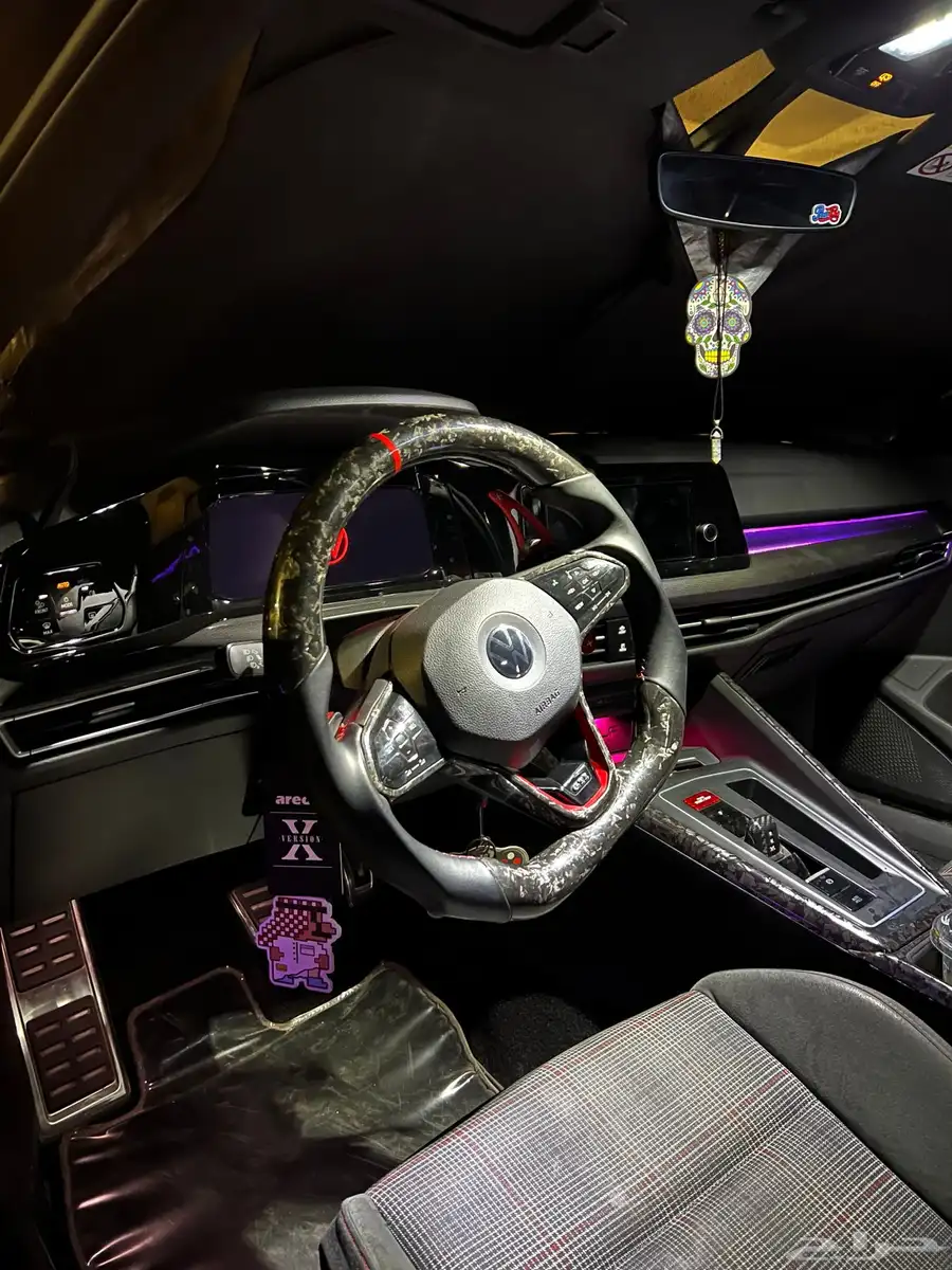 stage3 Golf Mk8 Gti 7