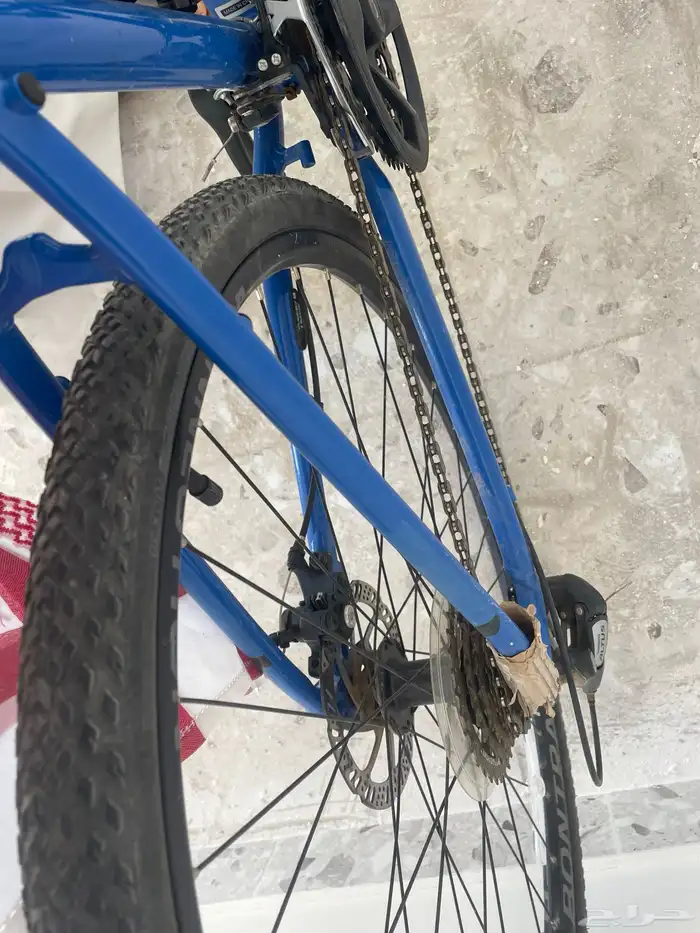 دراجة TREK Dual Sport 1 الأصلية للبيع 7