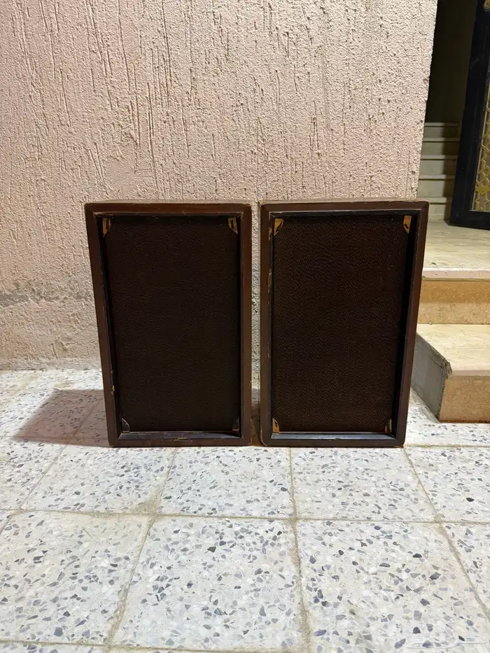 سماعات خشب سوني 0