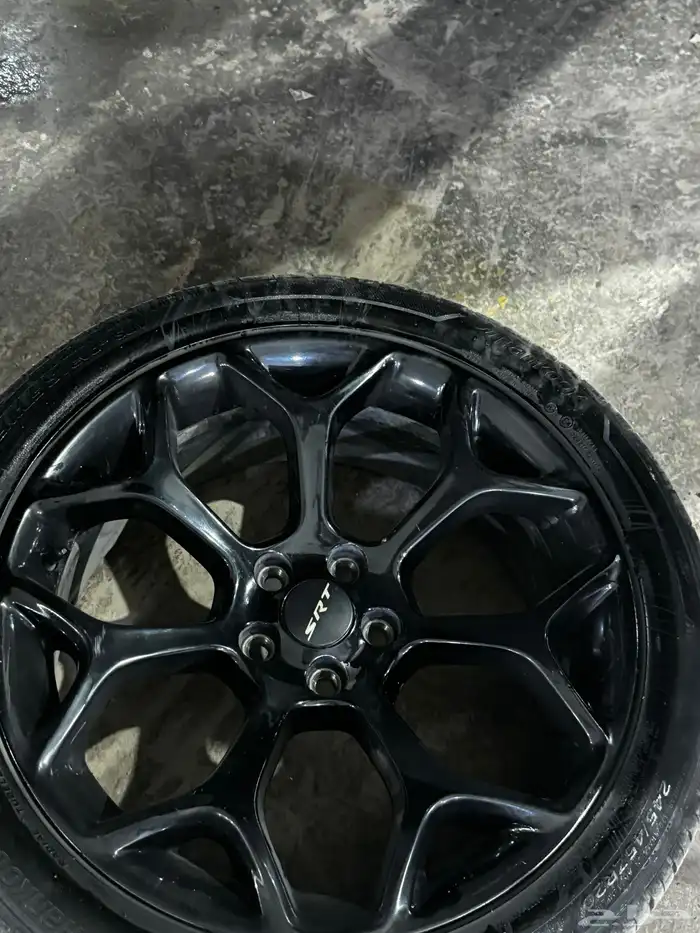 جنوط كرايسلر RT 2