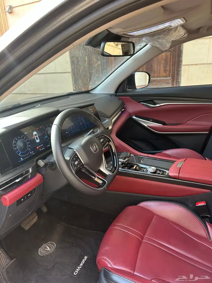 شانجان 2022 cs75 plus للتنازل 5
