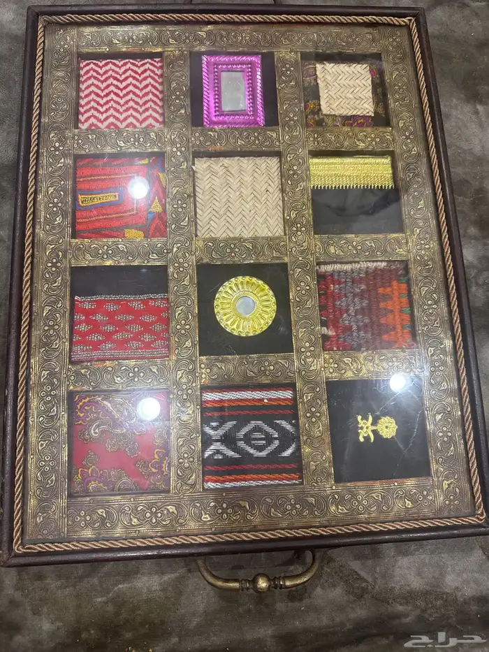 تحفه فنيه تجمع معلم شعبي من كل مناطق المملكه 0