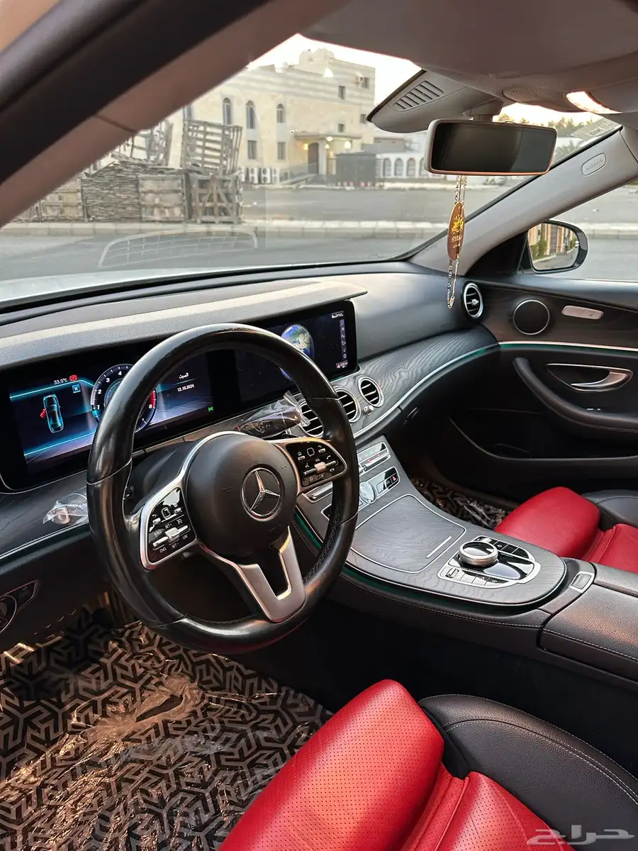 Mercedes 2020 E 200 11