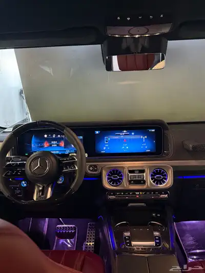 جي كلاس للايجار 2025 6
