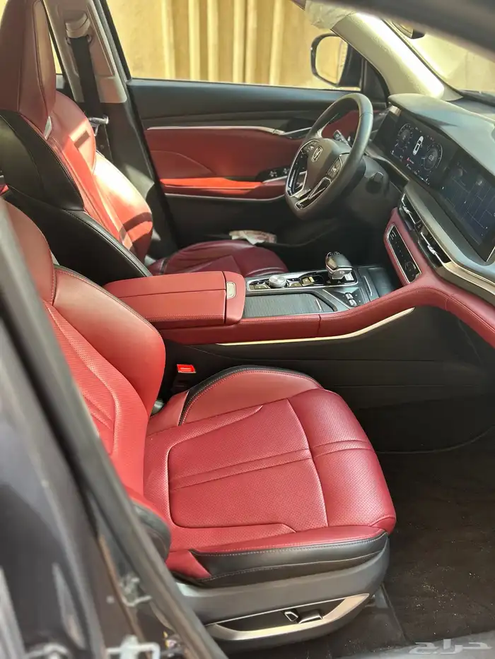 شانجان 2022 cs75 plus للتنازل 6