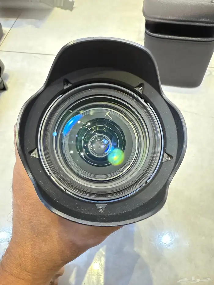 كاميرا سوني r73 عدسة 24 - 70 مع رونين rs3 انساتا 360 درجه 12