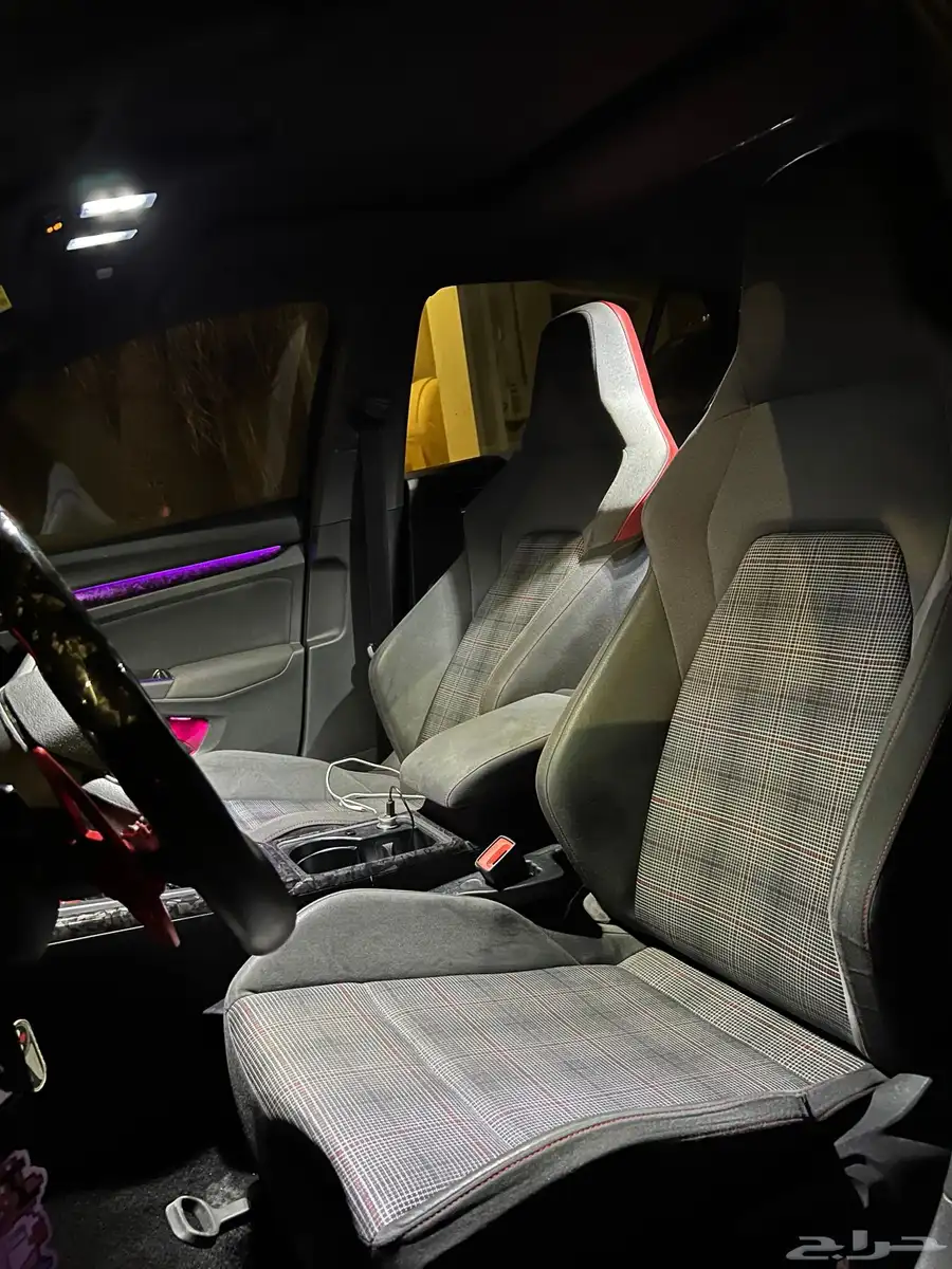 stage3 Golf Mk8 Gti 6