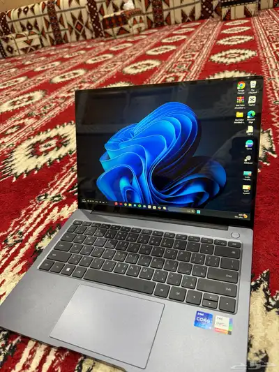 هواوي mate book note 14 0