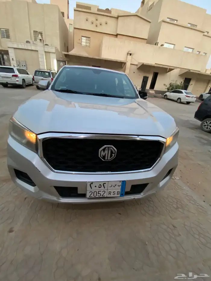 ام جي T60 1