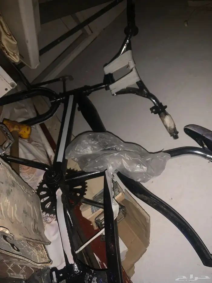 سيكل نظيف يبغاله كفر و لستك 0