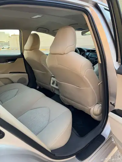 كامري 2019 استاندر سعوديه 25
