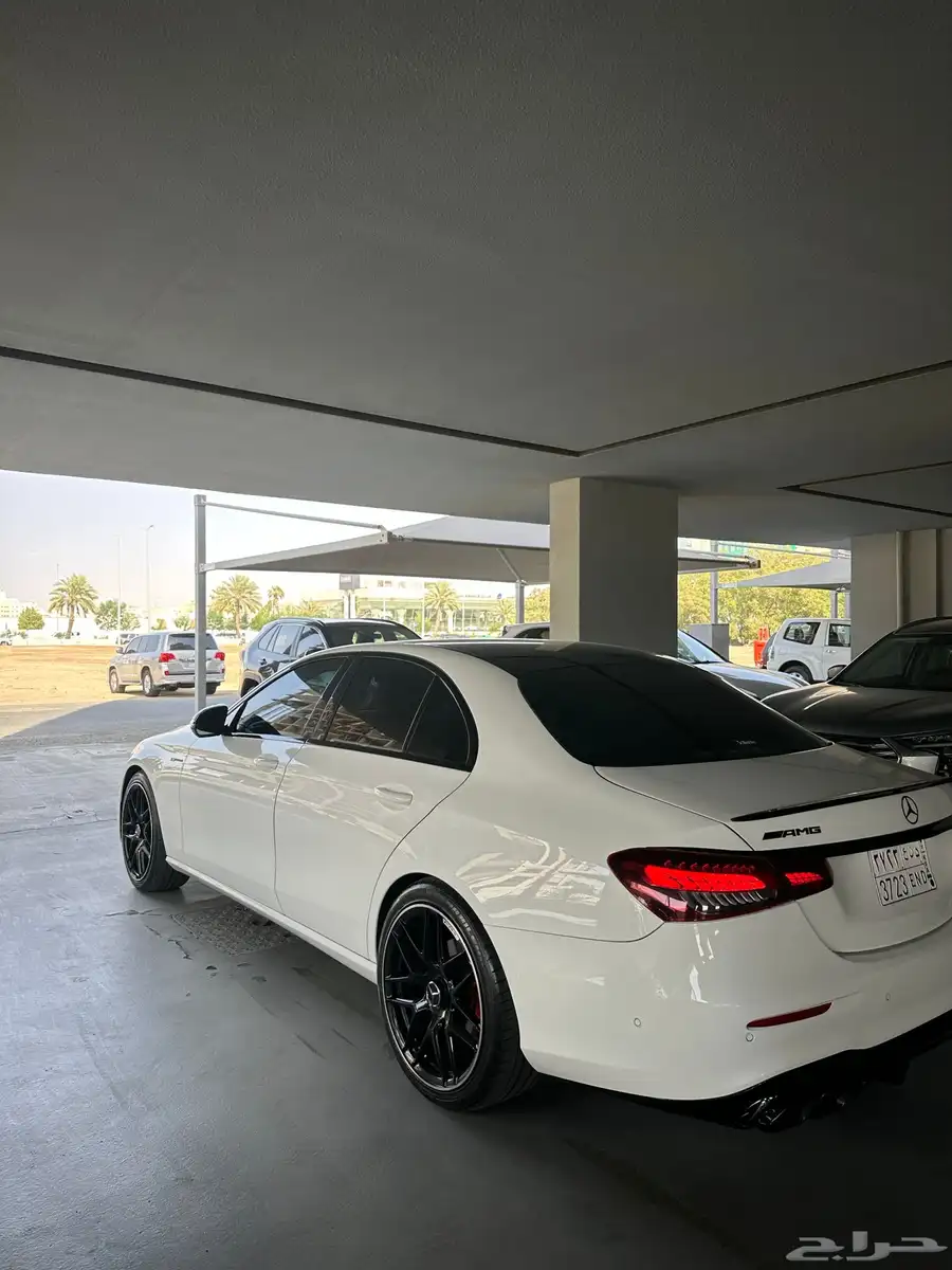 Mercedes 2020 E 200 8