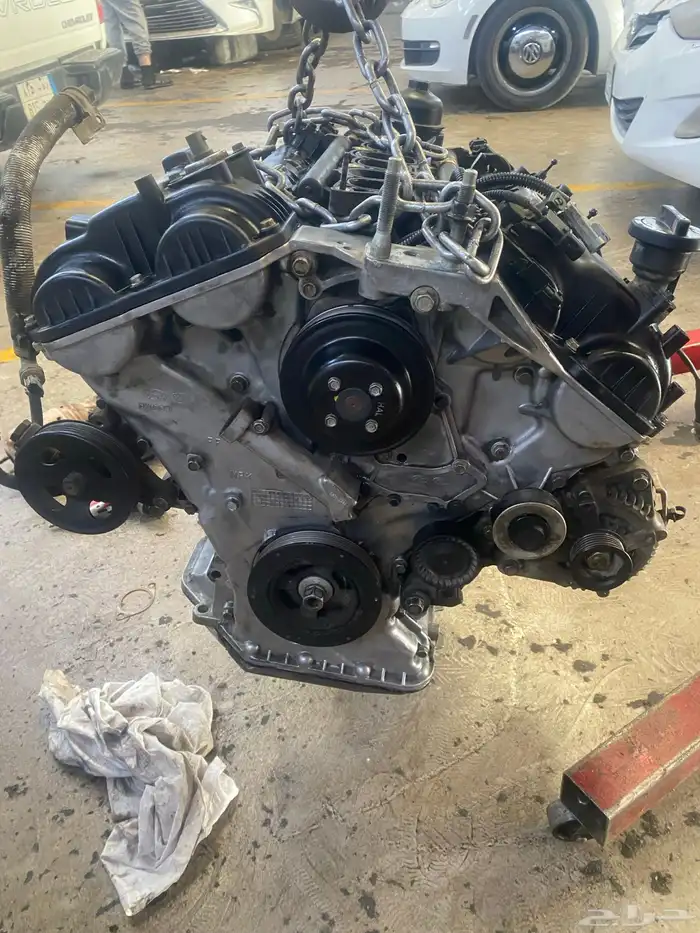 مكينة جنسس ازيرا سنتافيه 2015 2016 2017 2024 مع ضمان شرط 2