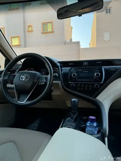 كامري 2019 استاندر سعوديه 22