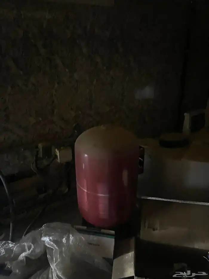 محطة تحلية مياه مكونة من 4 فلاتر استعمال بسيط مع كامله 1