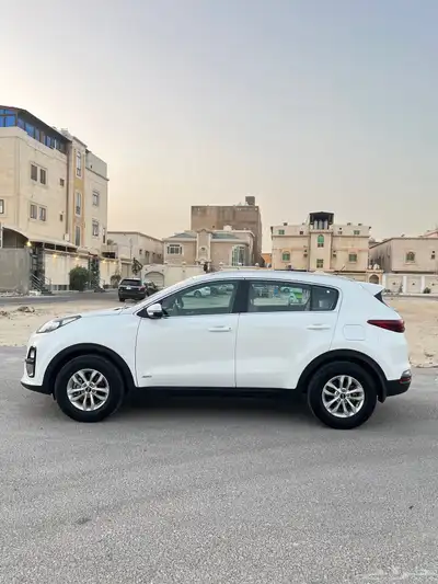 كيا سبورتاج موديل 2021 العداد قليل(( تم تم البيع)) 2