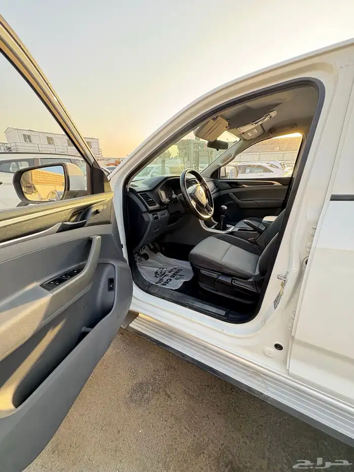 ام جي T60 2020 8