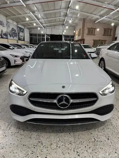 مرسيدس C 300 2022 0