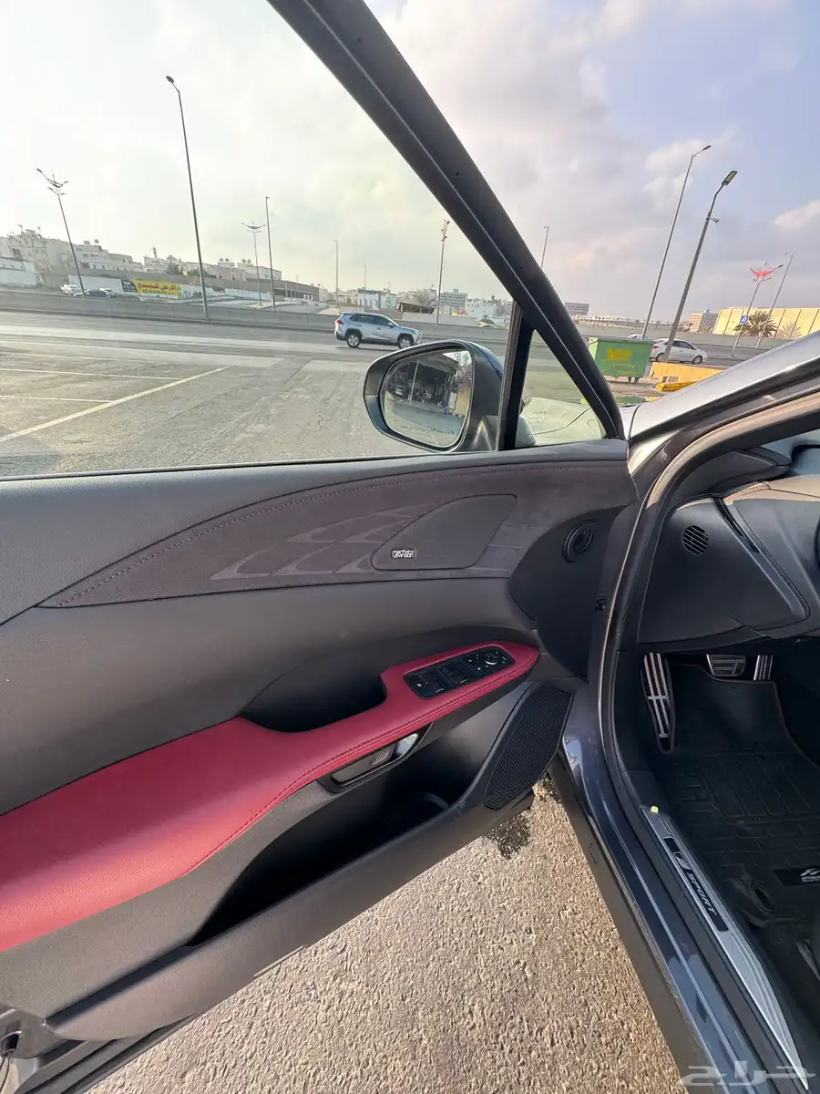 لكزس RX350 F sport سعودي اعلى فئة 2024 8