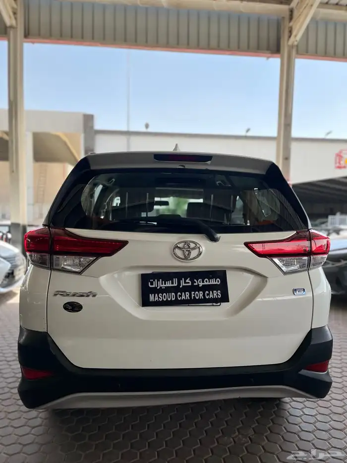 تويوتا راش 2023 21