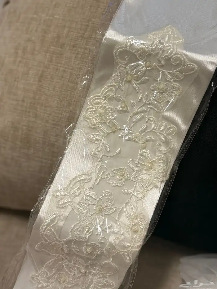 فستان زفاف جديد 6