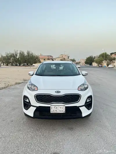 كيا سبورتاج موديل 2021 العداد قليل(( تم تم البيع)) 1