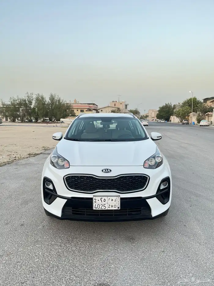 كيا سبورتاج موديل 2021 العداد قليل(( تم تم البيع)) 1