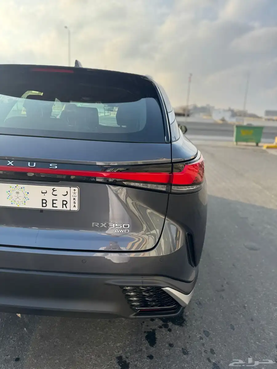 لكزس RX350 F sport سعودي اعلى فئة 2024 24