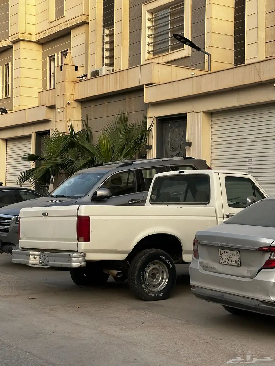 فورد F150 البيع تشليح ((وزن حديد)) 0