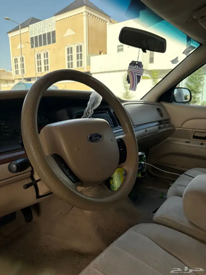 فورد فكتوريا 2008 سعودي التوكيلات 14