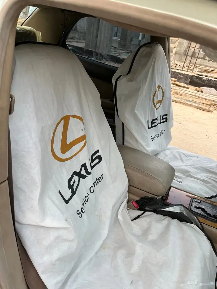للبيع لكزس 400 LS 20