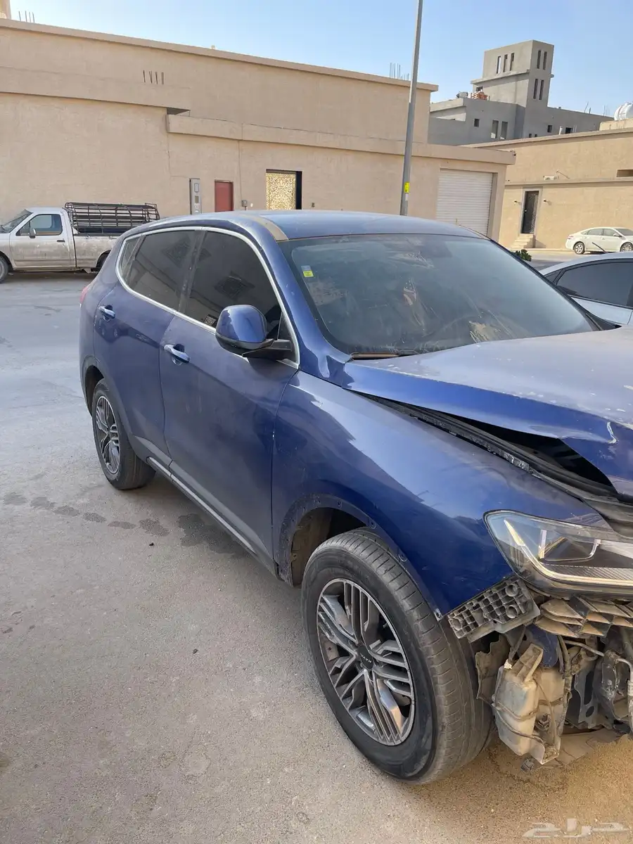 جيب صيني HAVAL H6 1