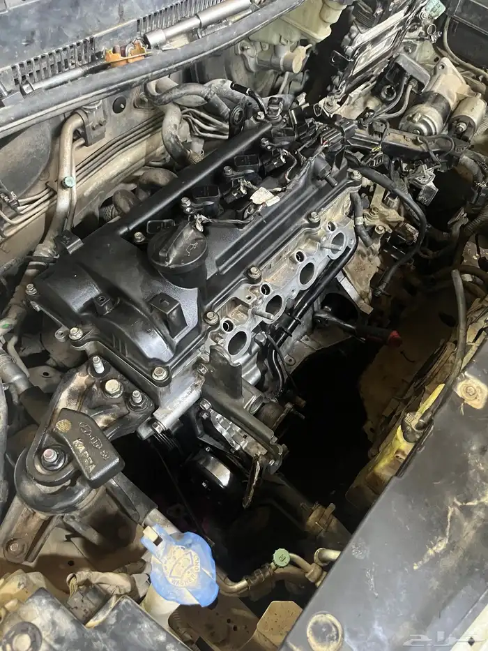 مكينة لكزس Es 350 ضمان سنة 1