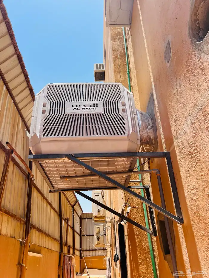 مطبخ مطعم شفاط ودخنت من الفولدذ 5