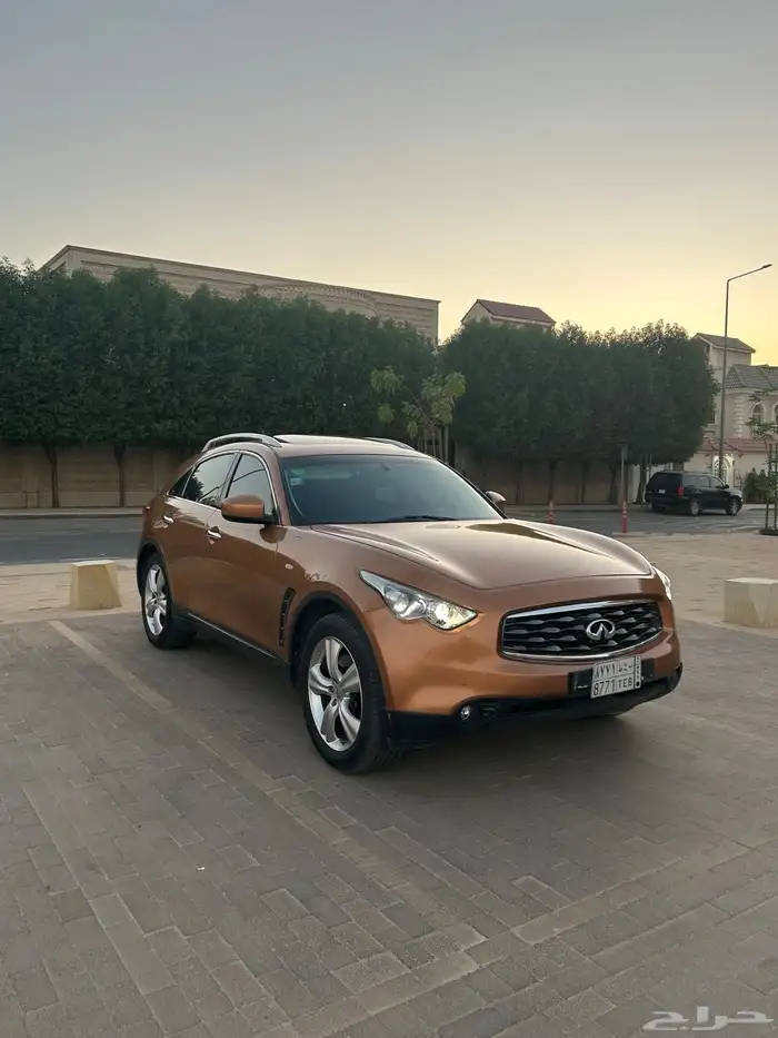 انفنتي FX35 0