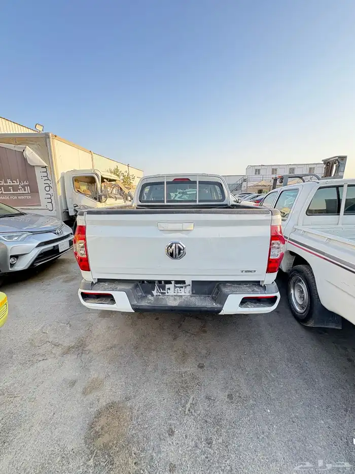 ام جي T60 2020 5