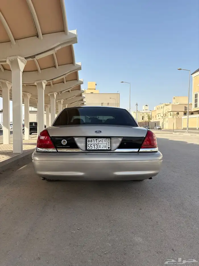 فورد فكتوريا 2008 سعودي التوكيلات 9