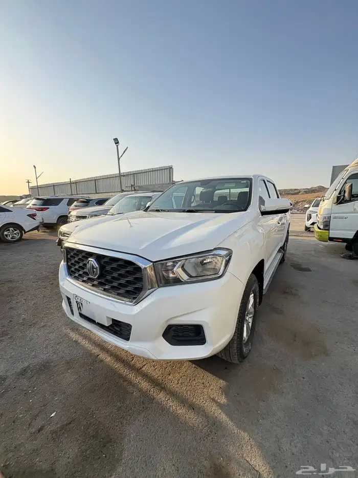 ام جي T60 2020 1