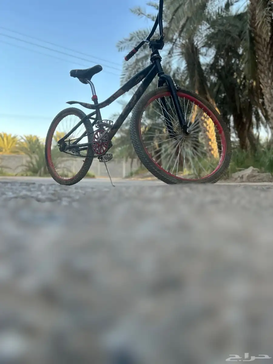 سيكل كوبرا للبيع مقاس 24 34