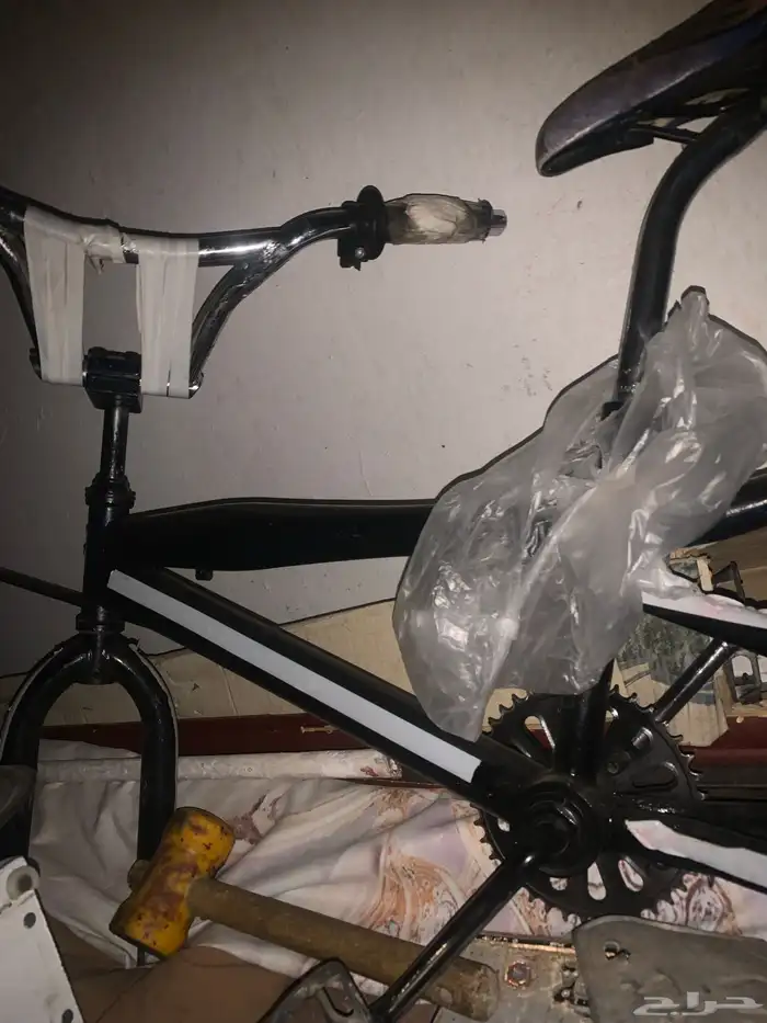 سيكل نظيف يبغاله كفر و لستك 1