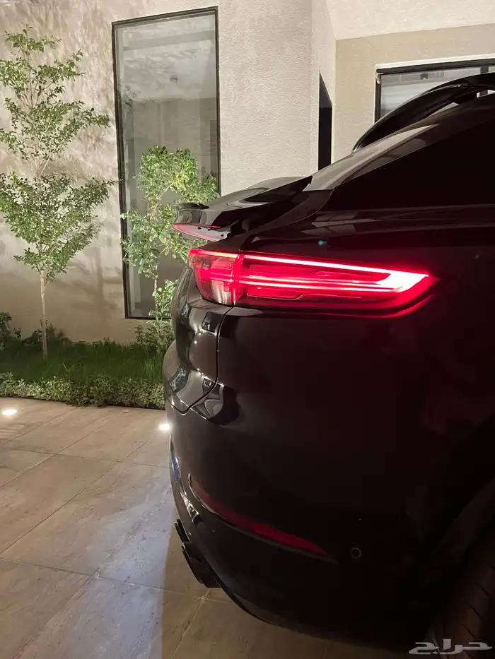 بورش كايين كوبييه - Porsche cayenne coupe 2