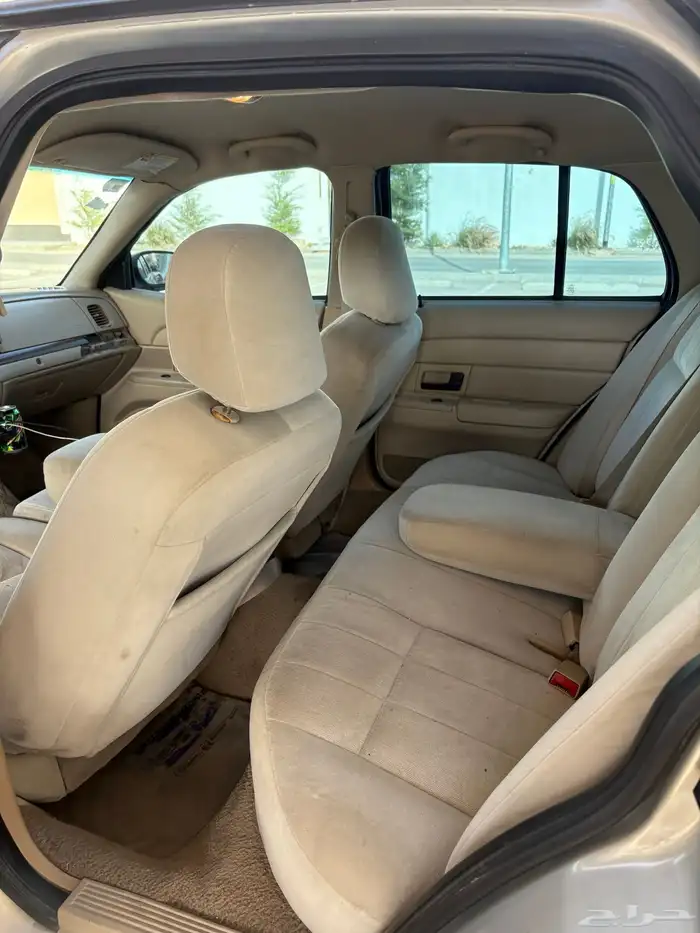 فورد فكتوريا 2008 سعودي التوكيلات 13